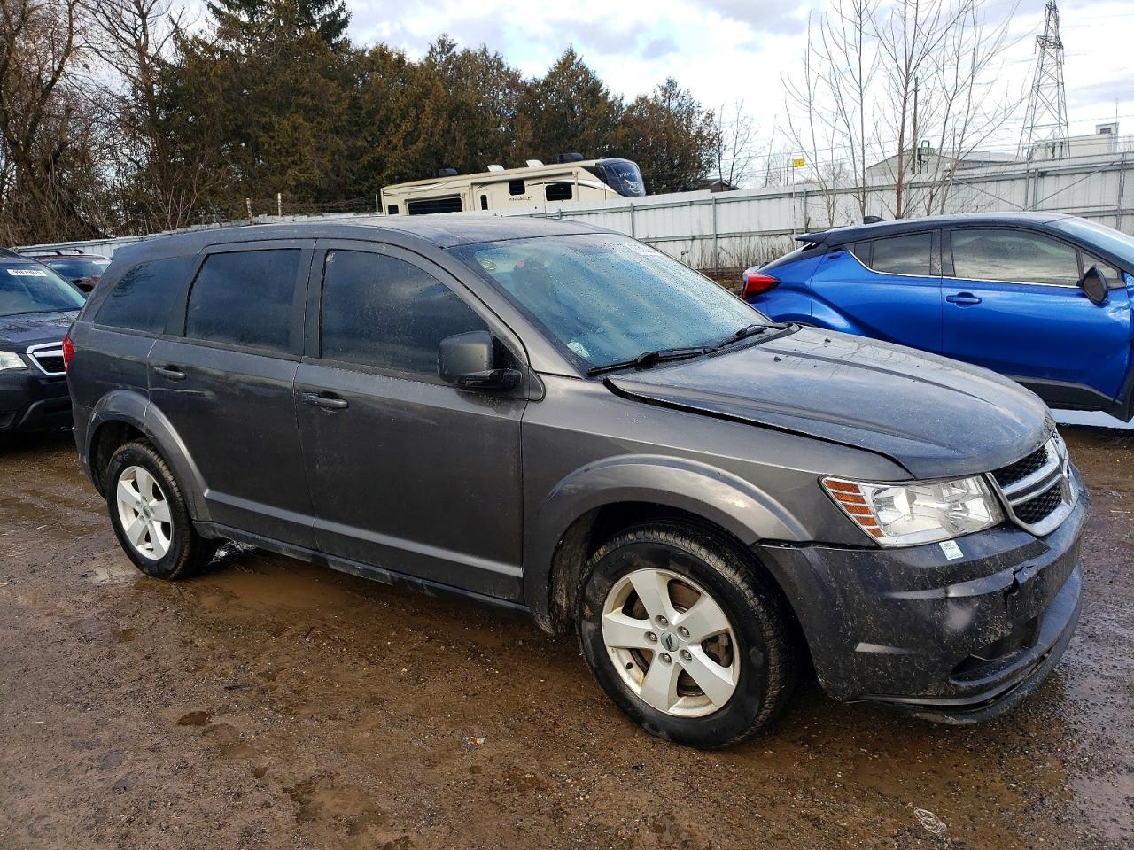 2018 DODGE JOURNEY