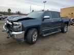 2017 CHEVROLET Silverado