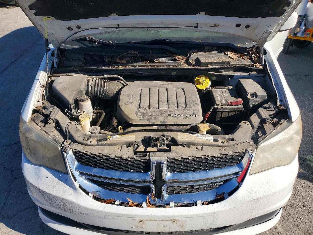 2014 DODGE GRAND CARAVAN