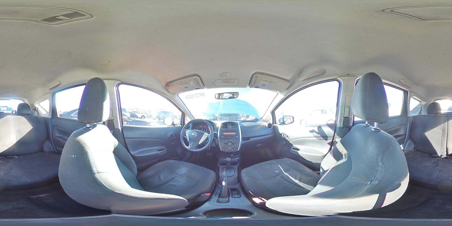 2015 NISSAN Versa Note