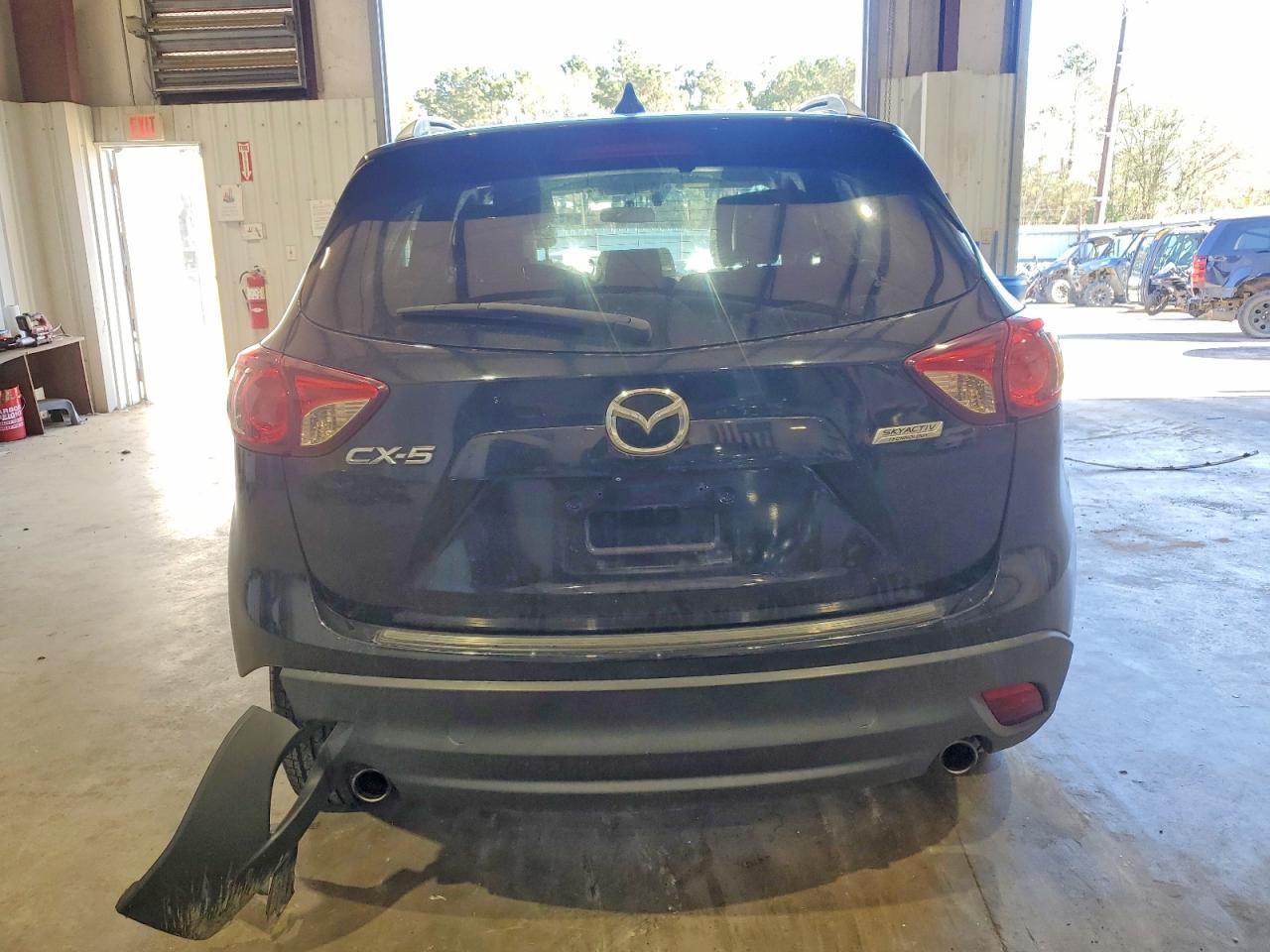 2014 MAZDA CX-5