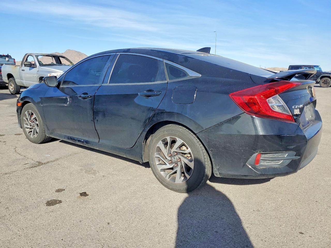 2017 HONDA CIVIC