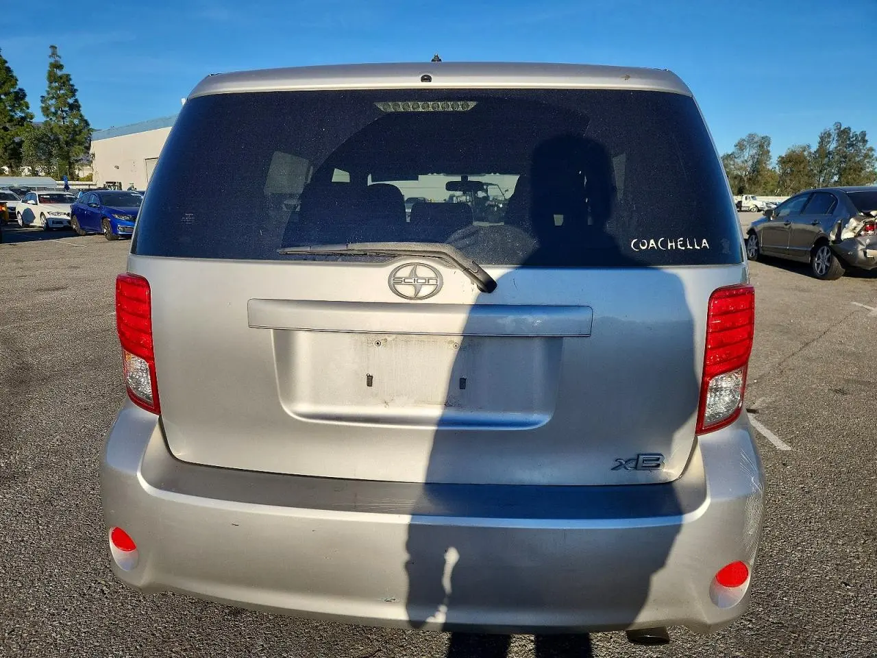 2012 TOYOTA SCION