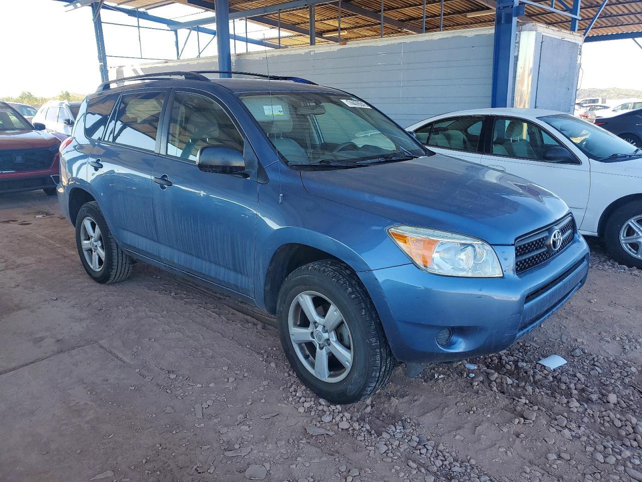 2008 TOYOTA RAV4