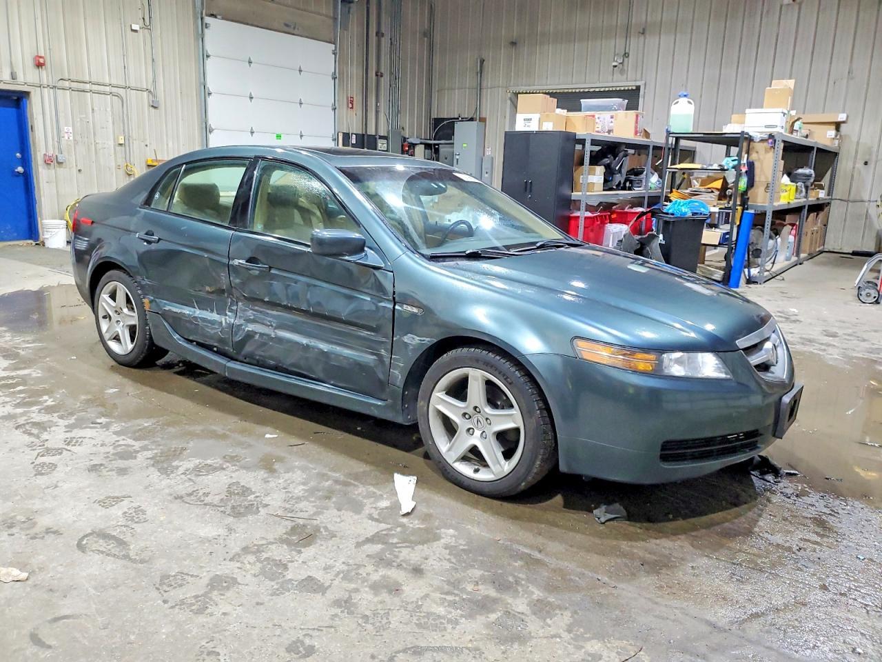 2004 ACURA TL