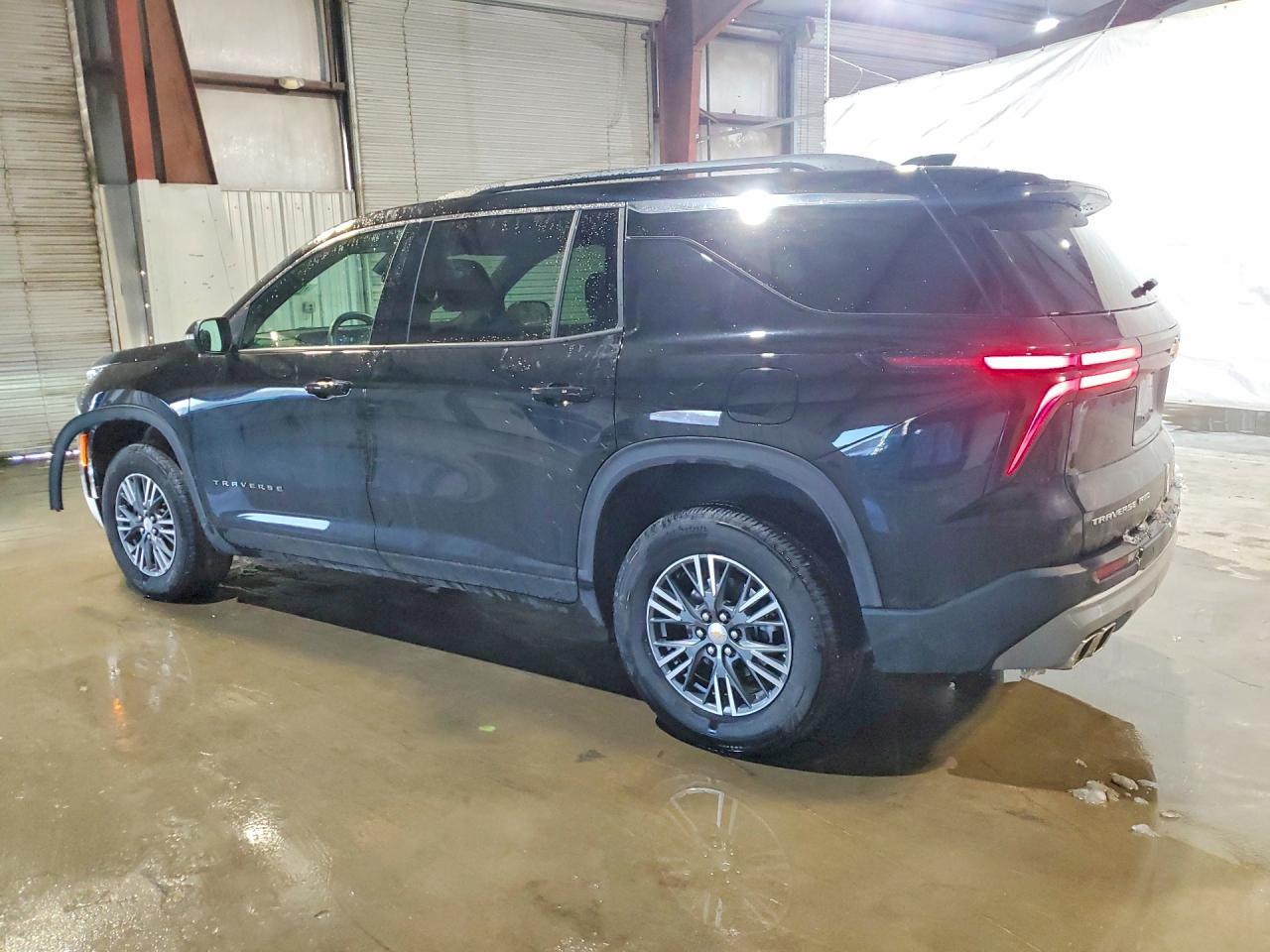 2025 CHEVROLET TRAVERSE