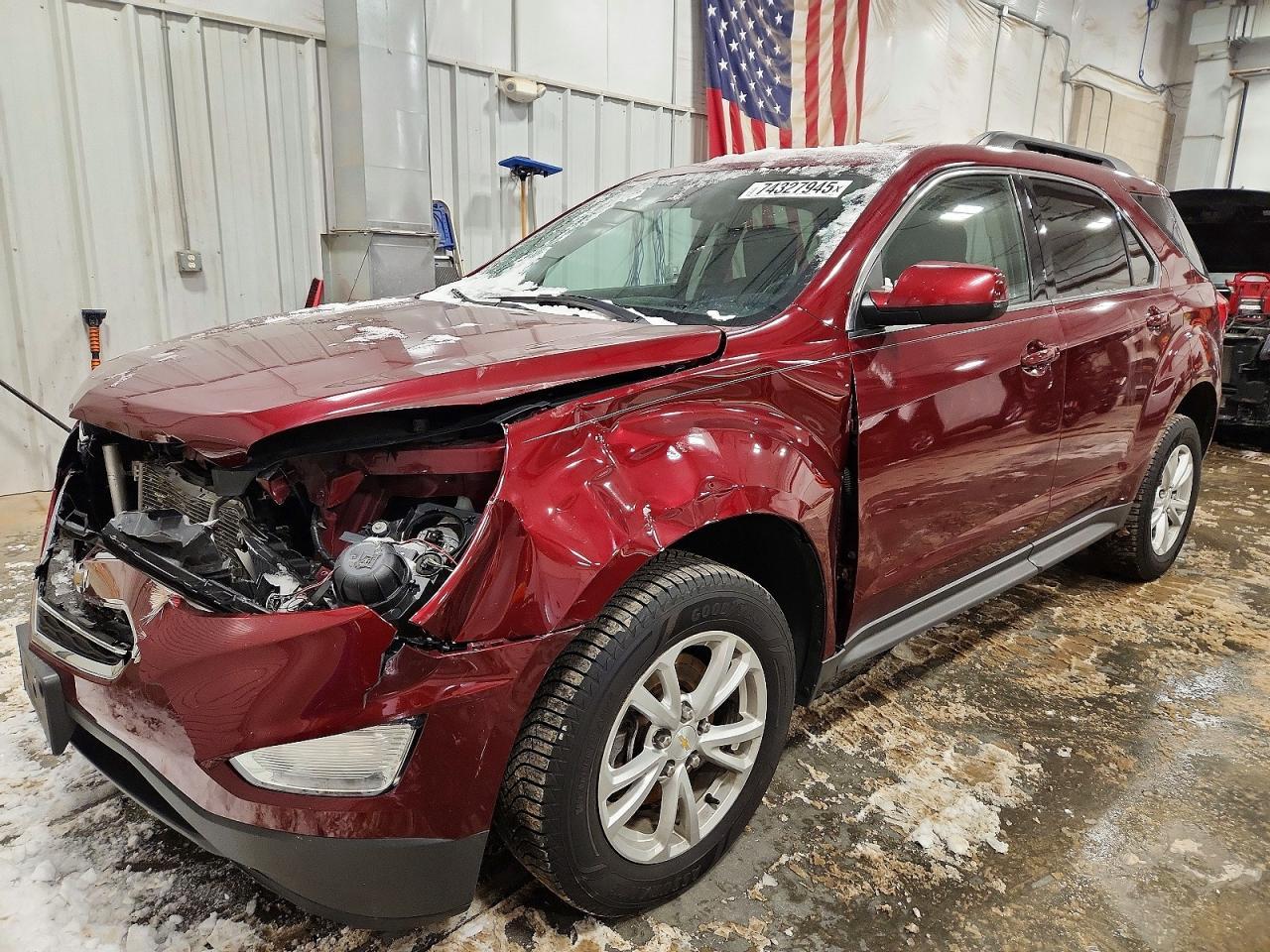 2017 CHEVROLET EQUINOX