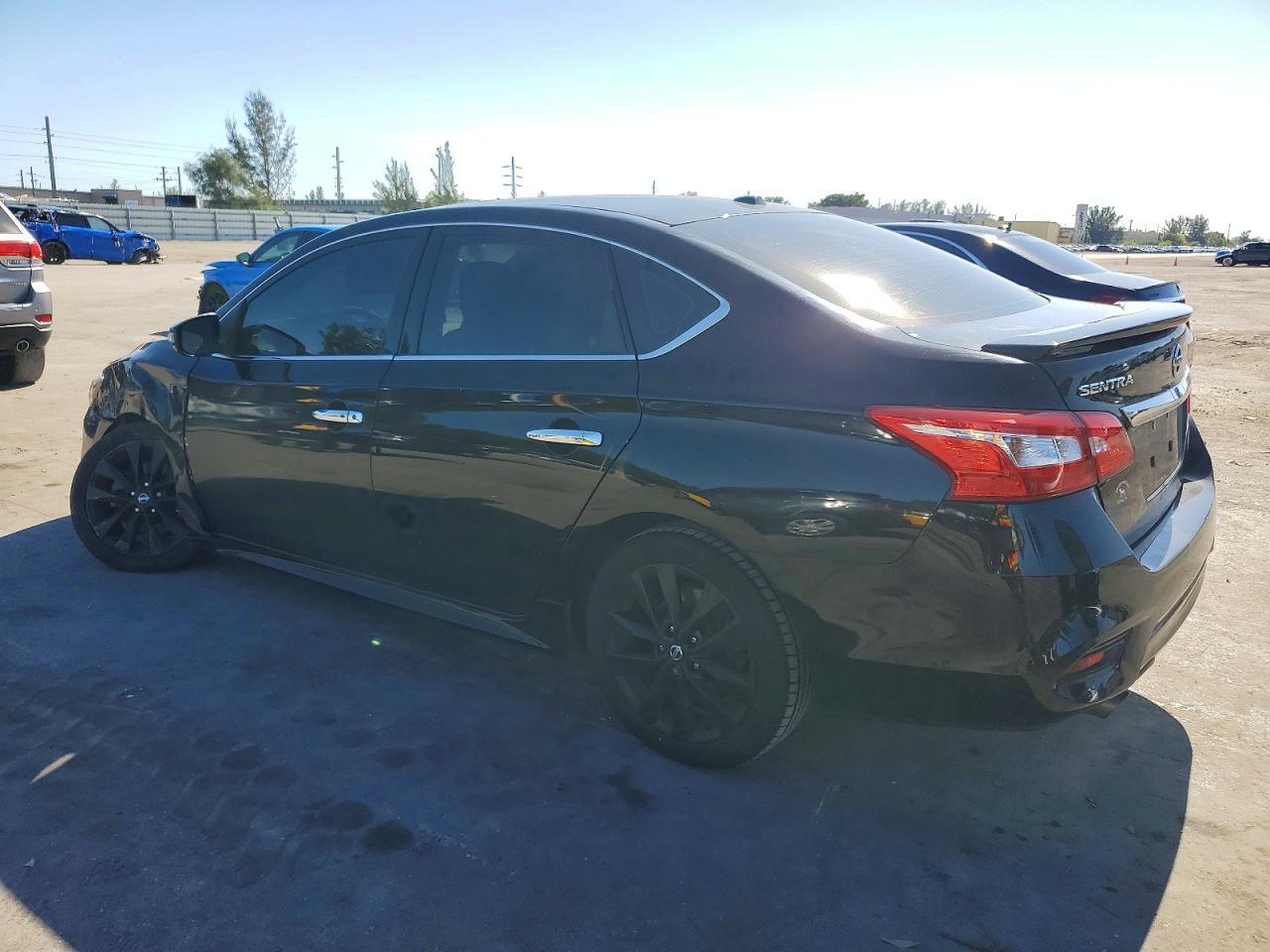 2017 NISSAN SENTRA