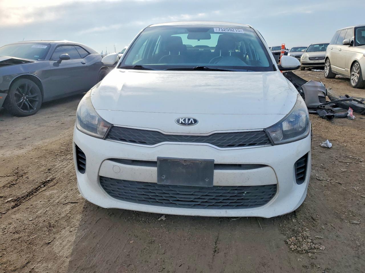 2018 KIA RIO