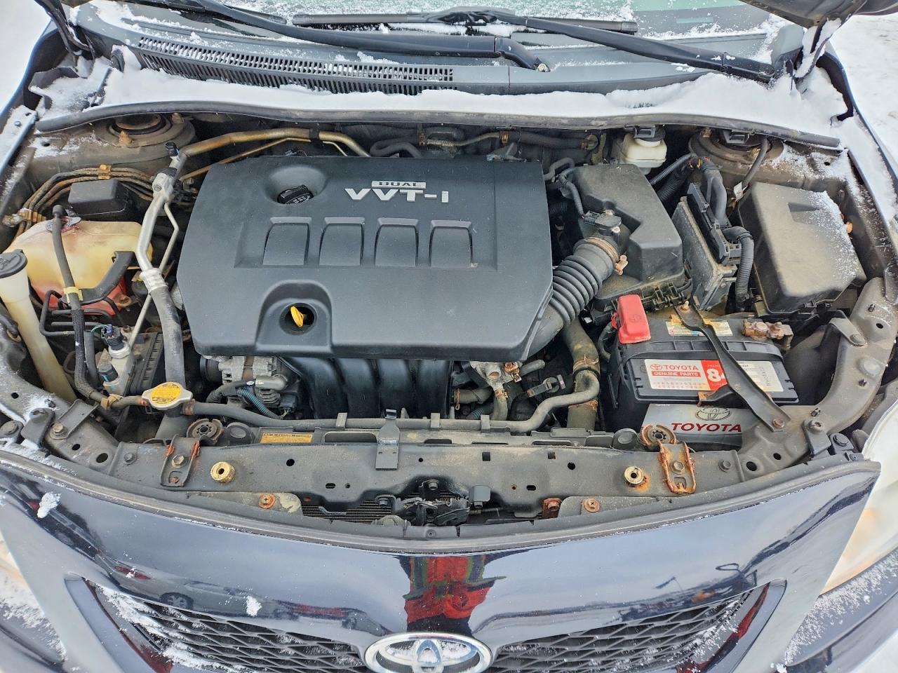 2010 TOYOTA COROLLA