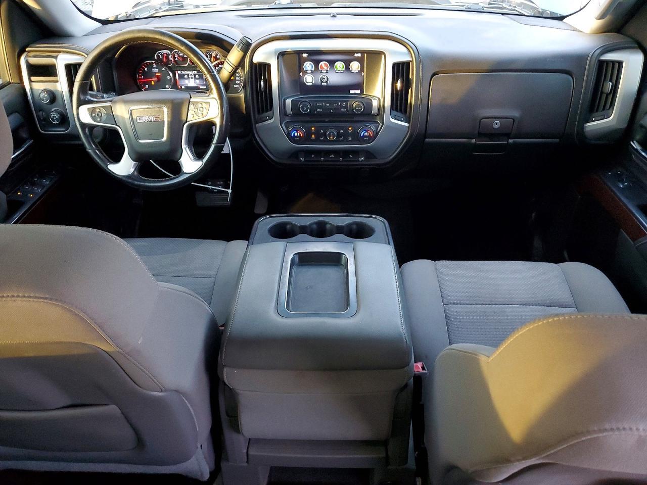 2014 GMC Sierra