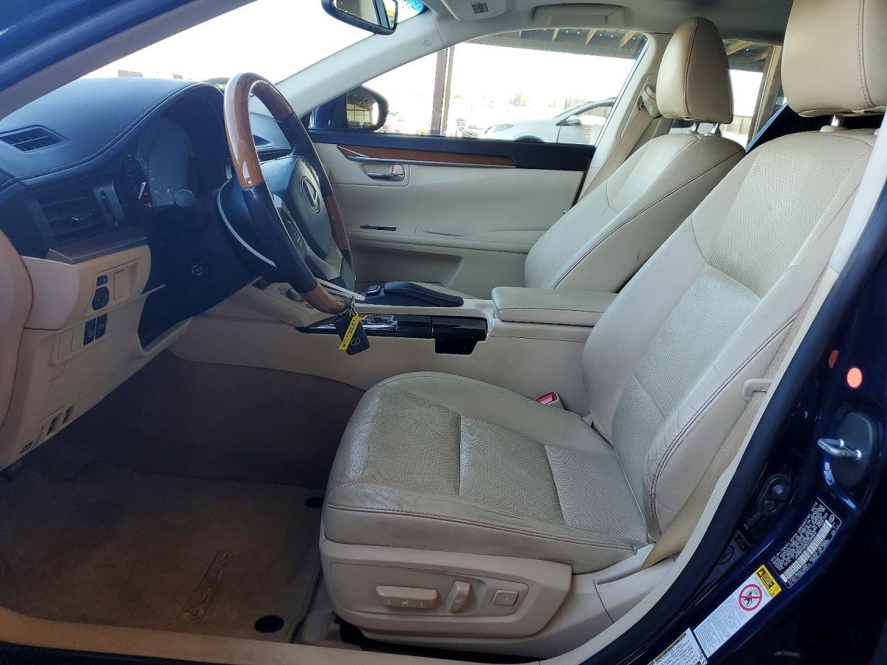 2014 LEXUS ES 300H