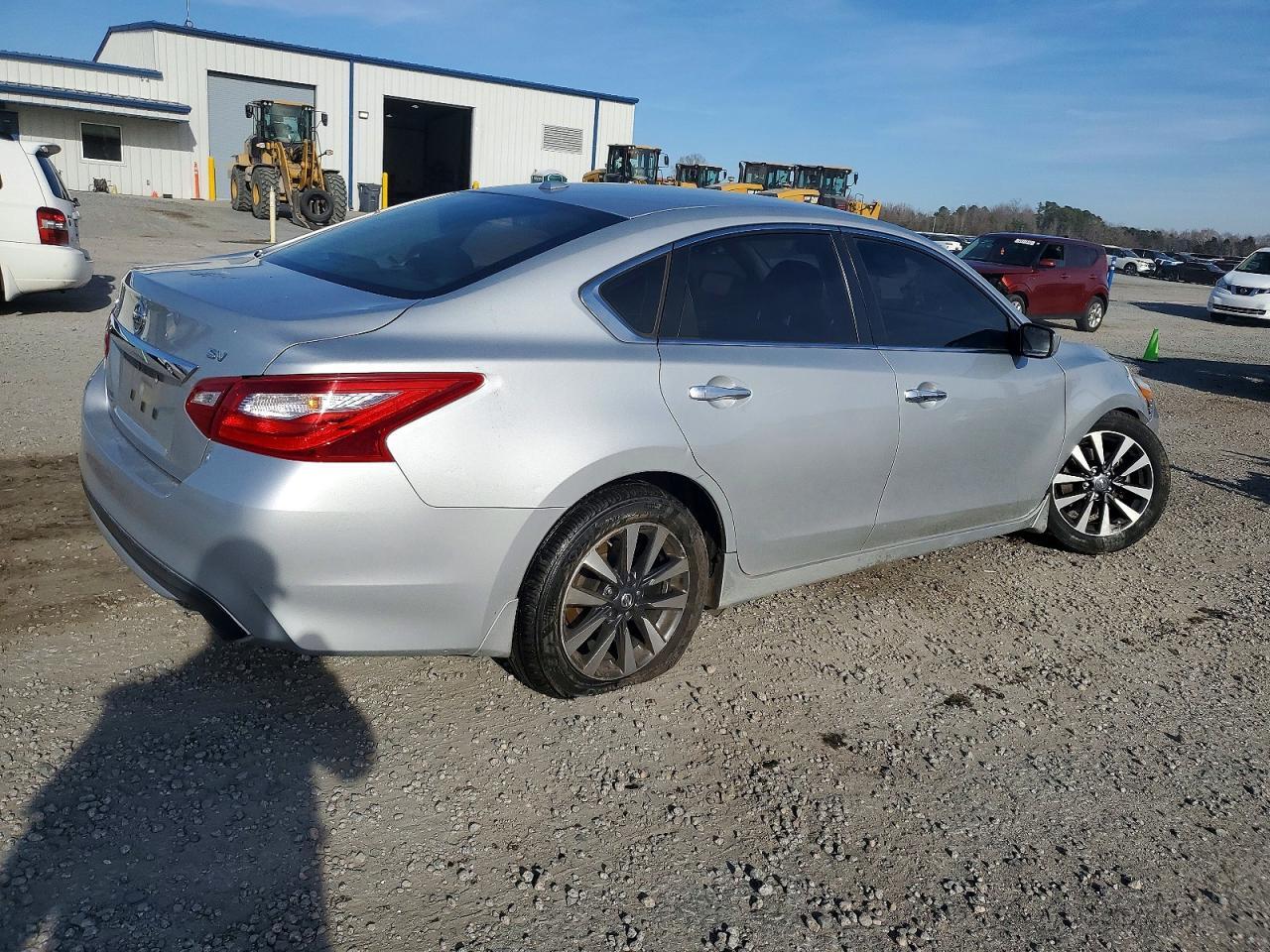 2017 NISSAN ALTIMA