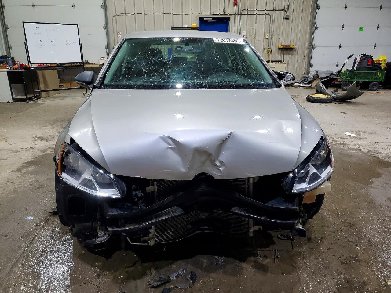 2015 VOLKSWAGEN GOLF