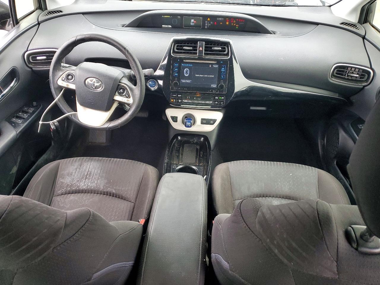 2018 TOYOTA PRIUS