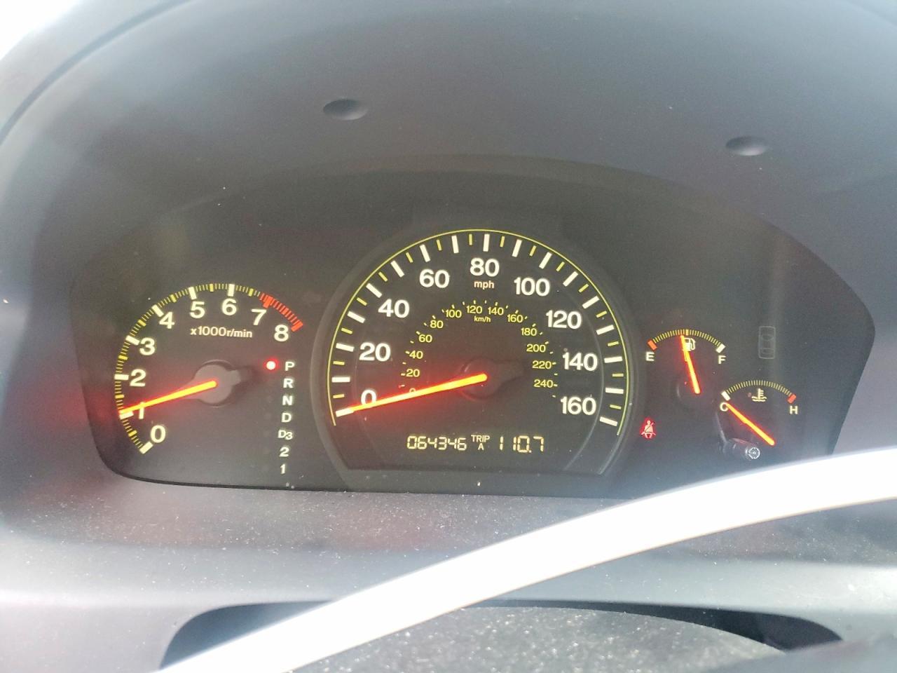2003 HONDA ACCORD