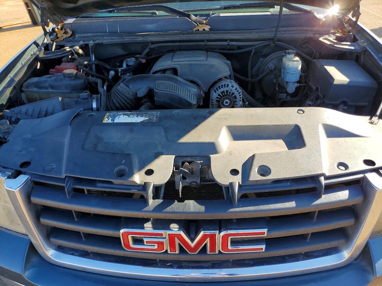 2010 GMC Sierra