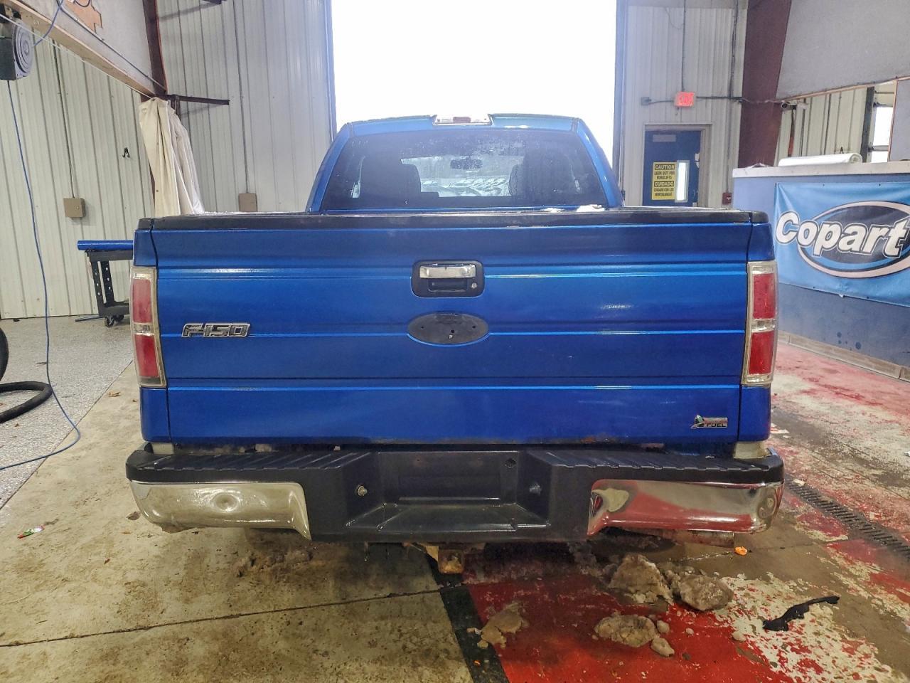 2010 FORD F-150