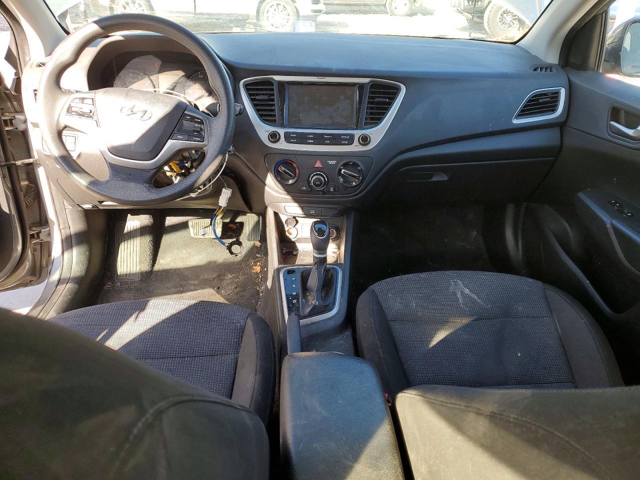 2022 HYUNDAI ACCENT