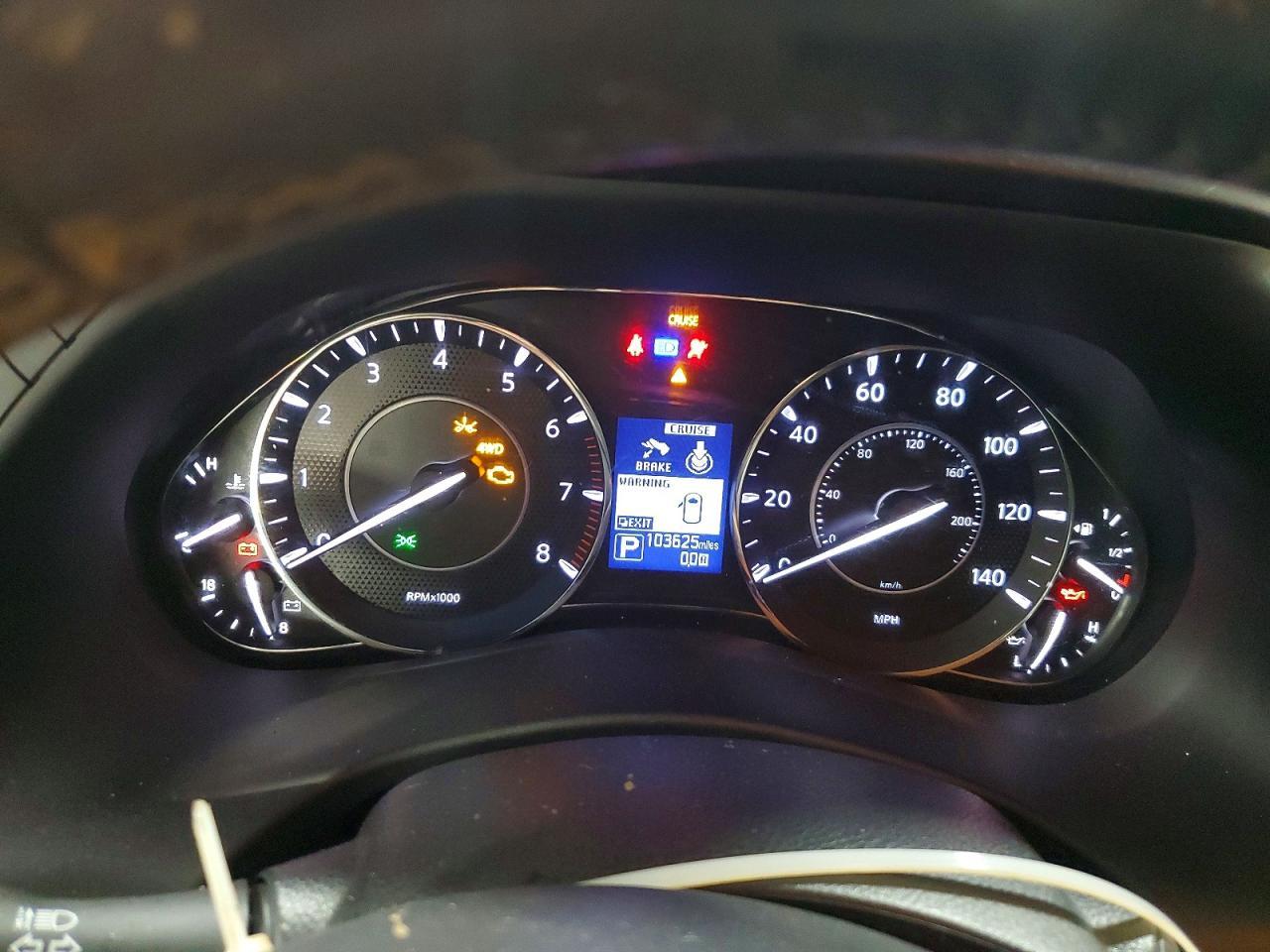 2017 NISSAN Armada