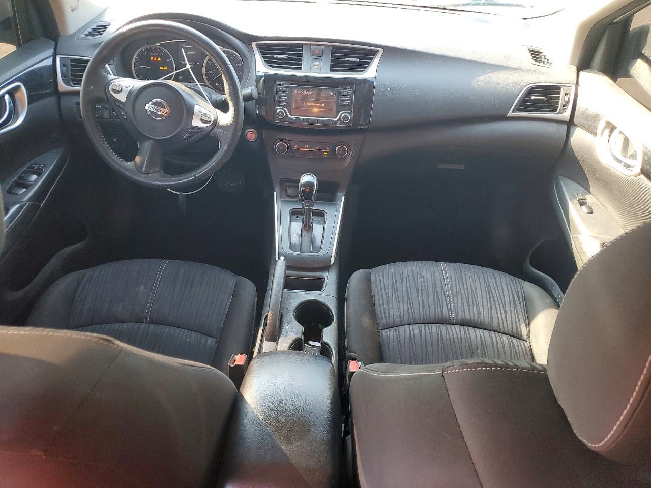2017 NISSAN SENTRA