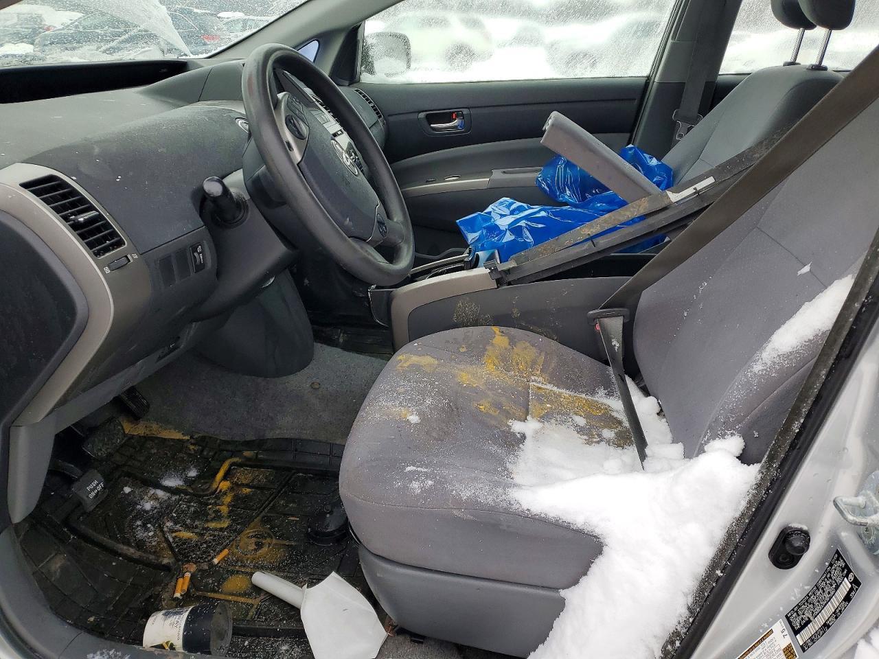 2009 TOYOTA PRIUS