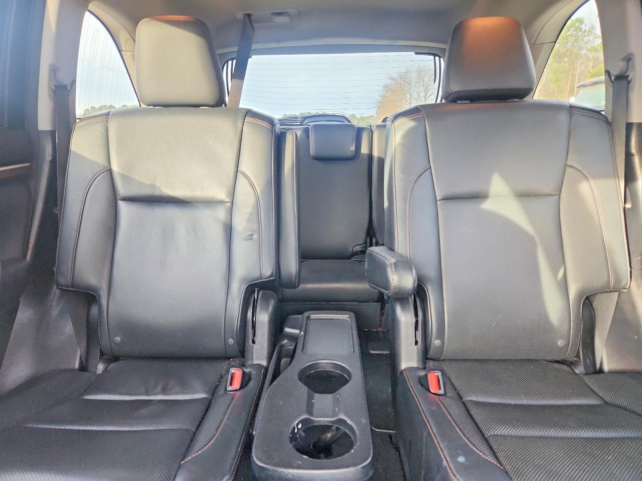 2015 TOYOTA HIGHLANDER
