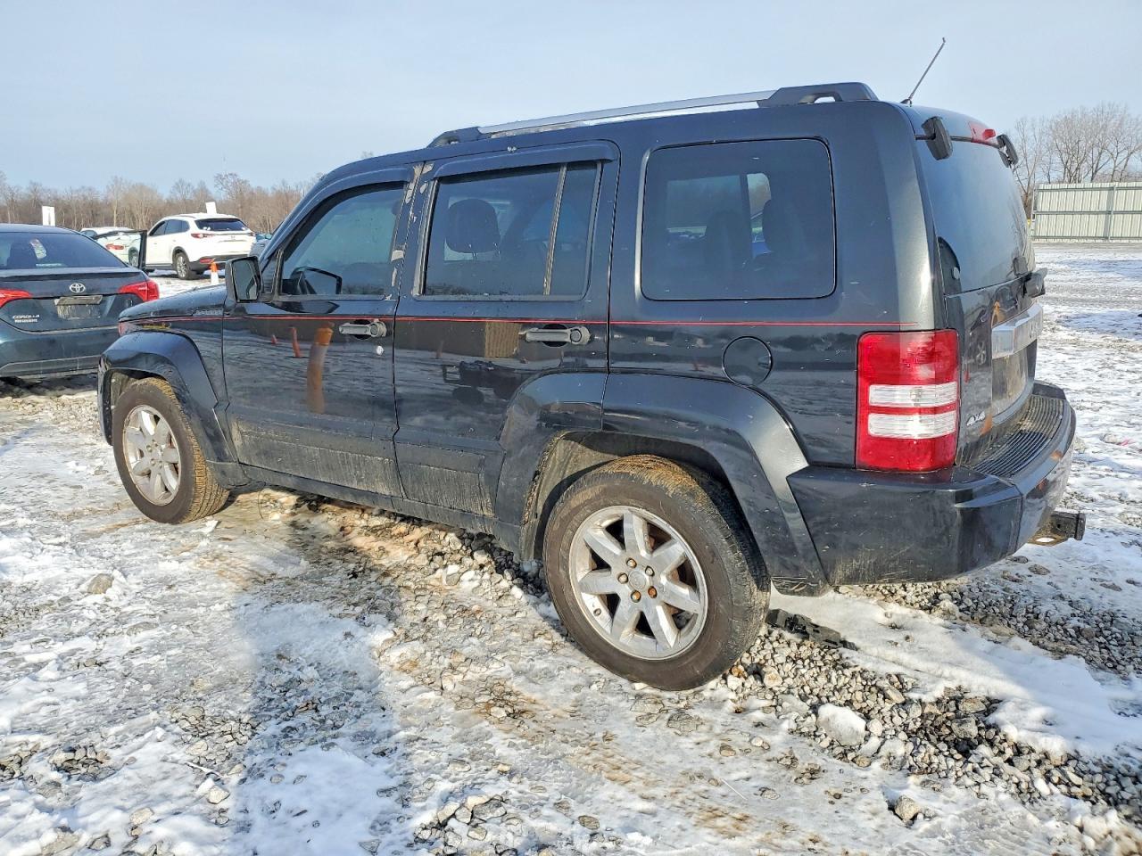 2012 JEEP Liberty