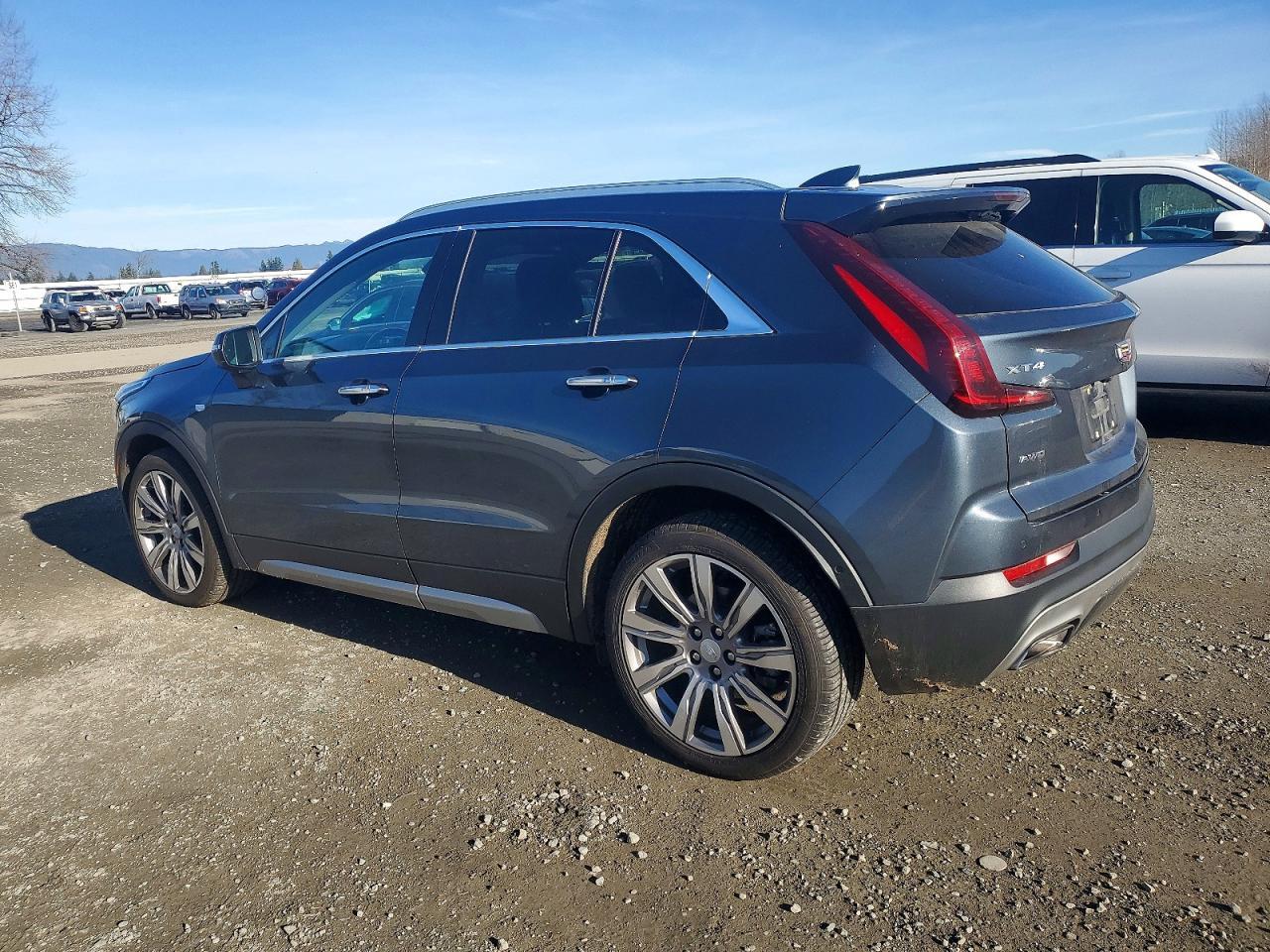 2019 CADILLAC XT4