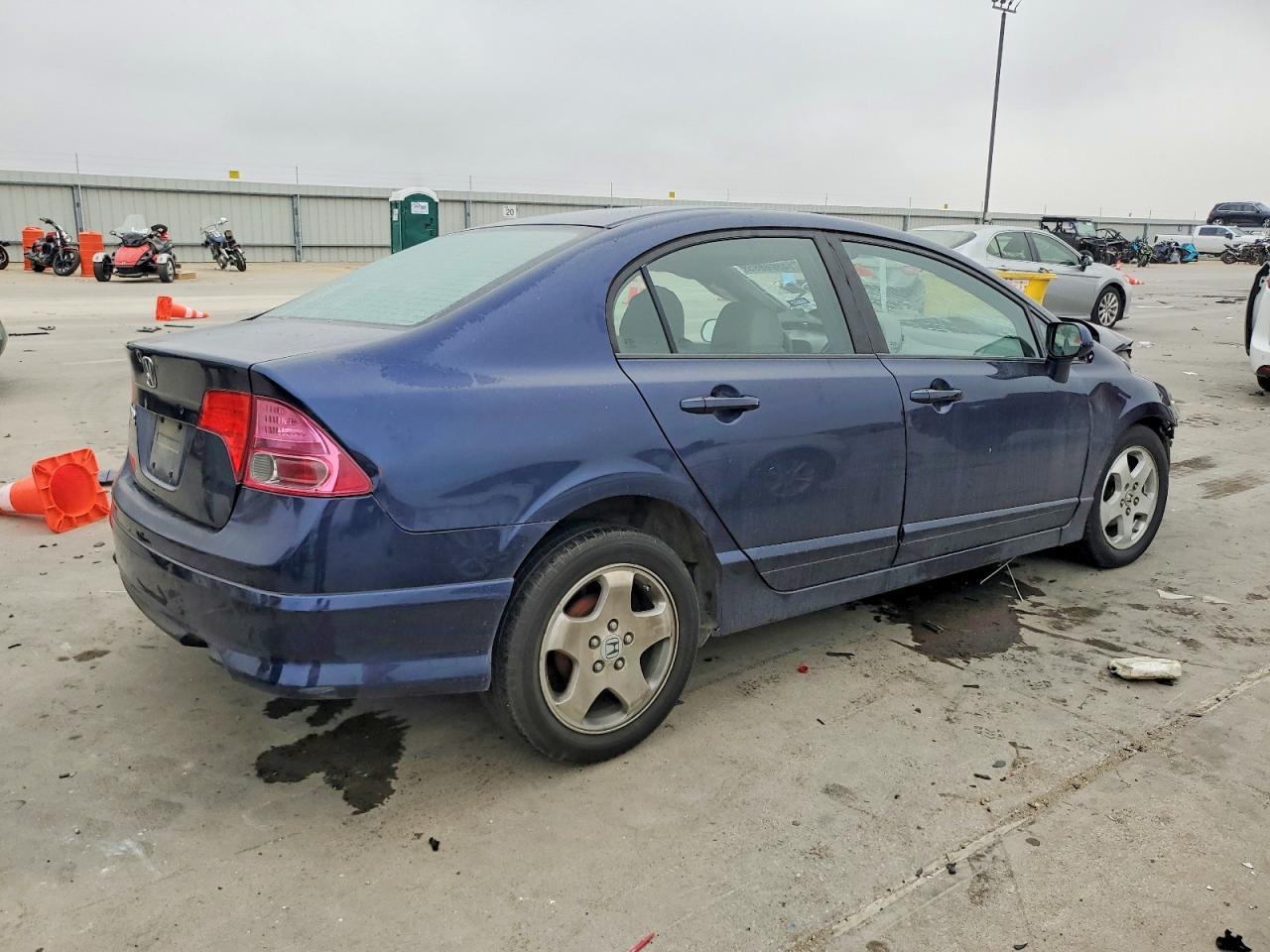 2008 HONDA CIVIC