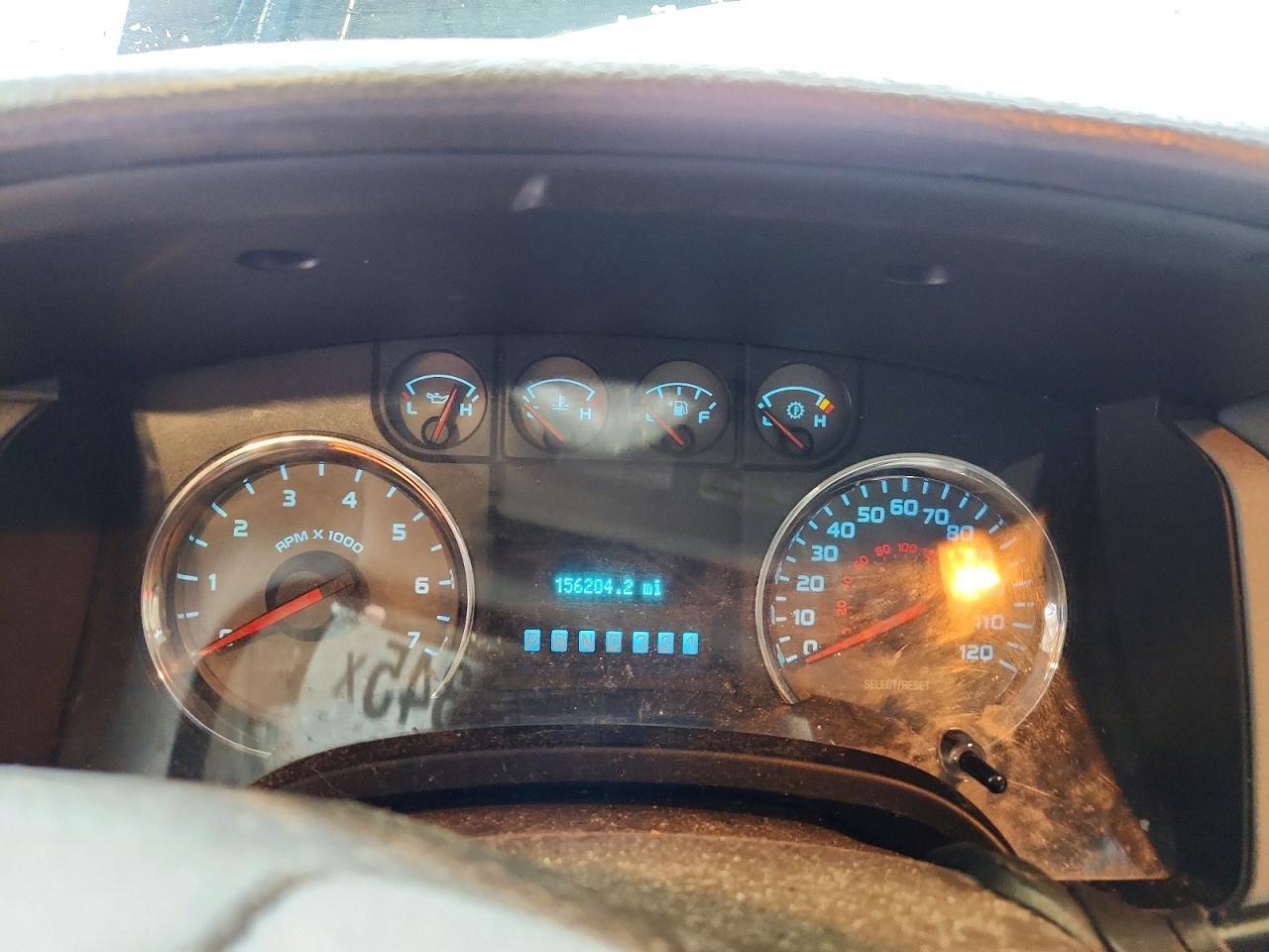 2010 FORD F-150