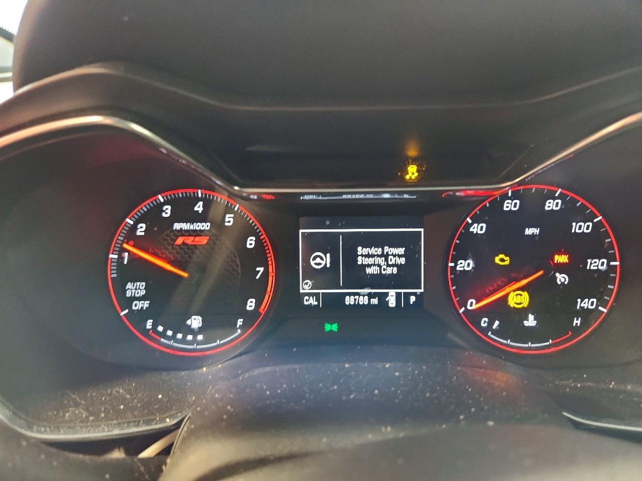 2023 CHEVROLET Trailblazer