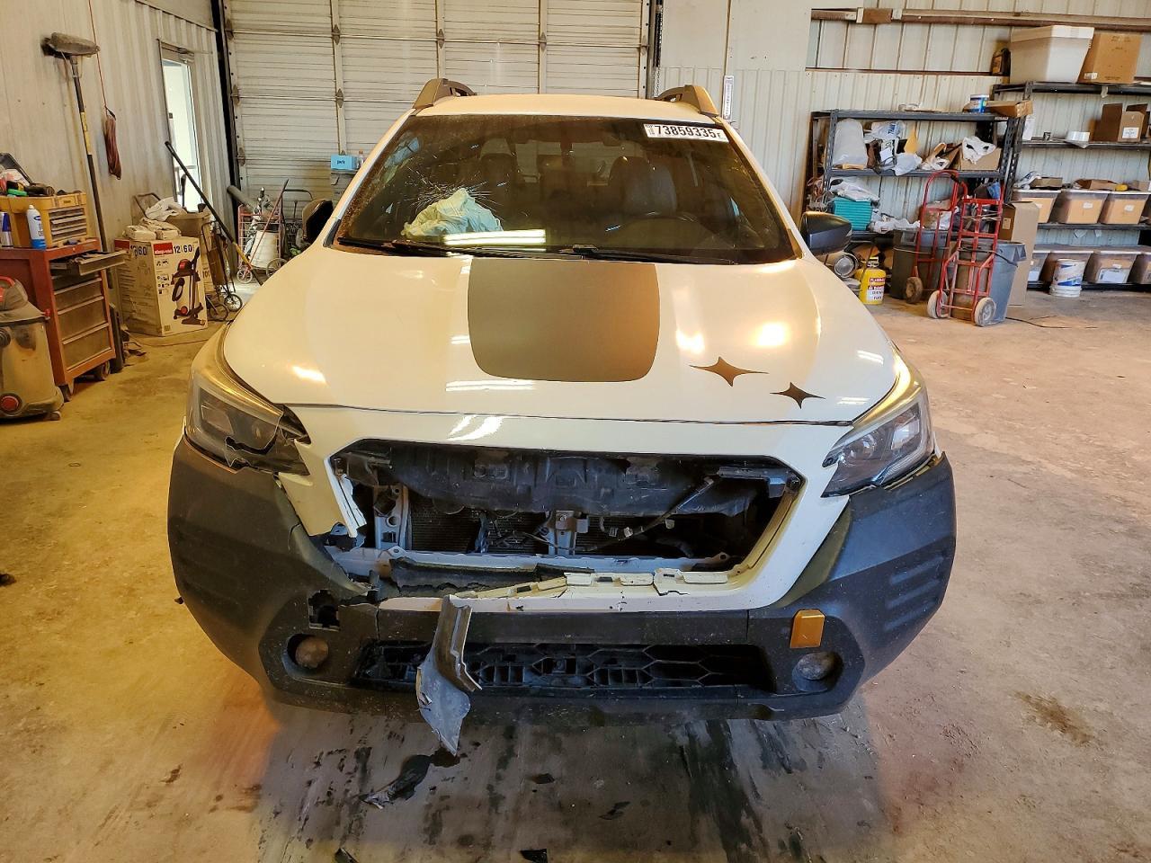 2022 SUBARU Outback
