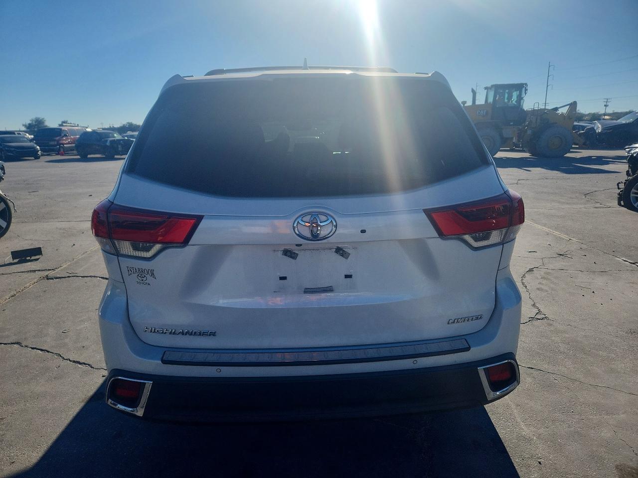2019 TOYOTA HIGHLANDER