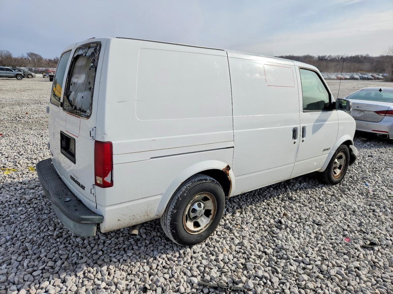 2001 CHEVROLET Astro