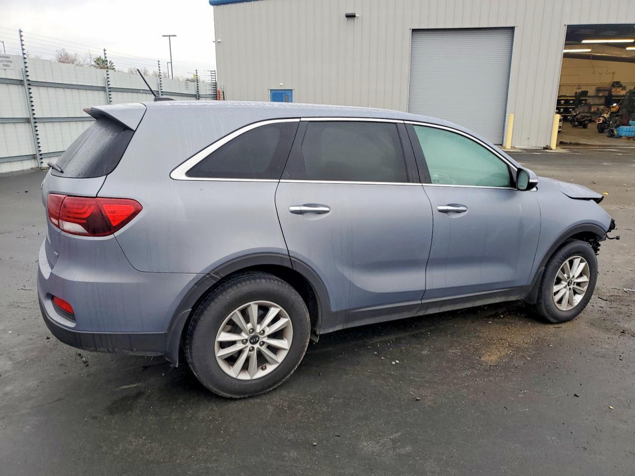2020 KIA SORENTO