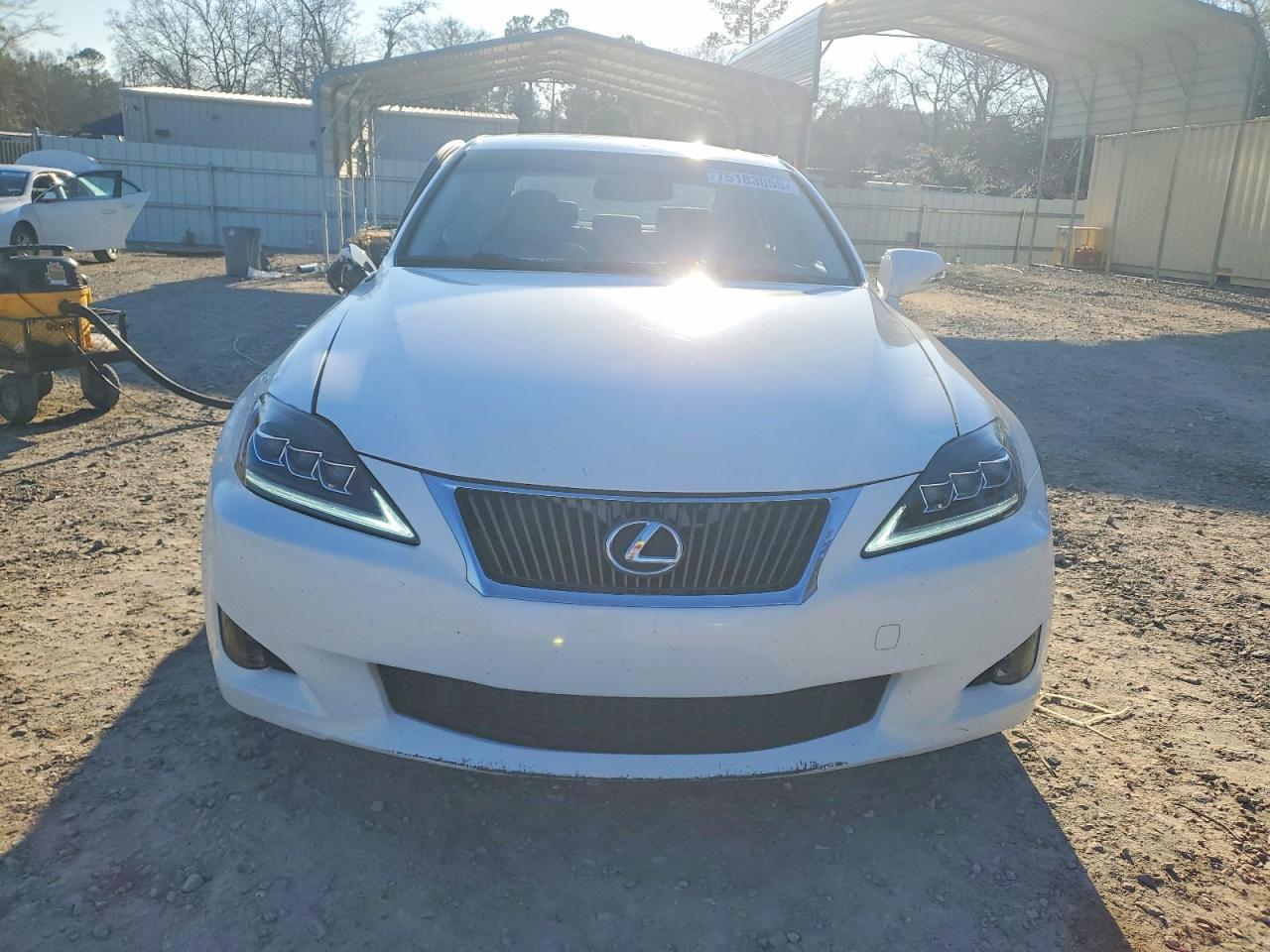 2009 LEXUS IS 250