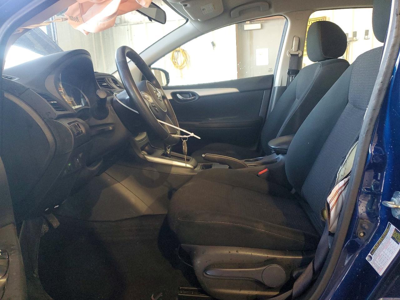 2019 NISSAN SENTRA
