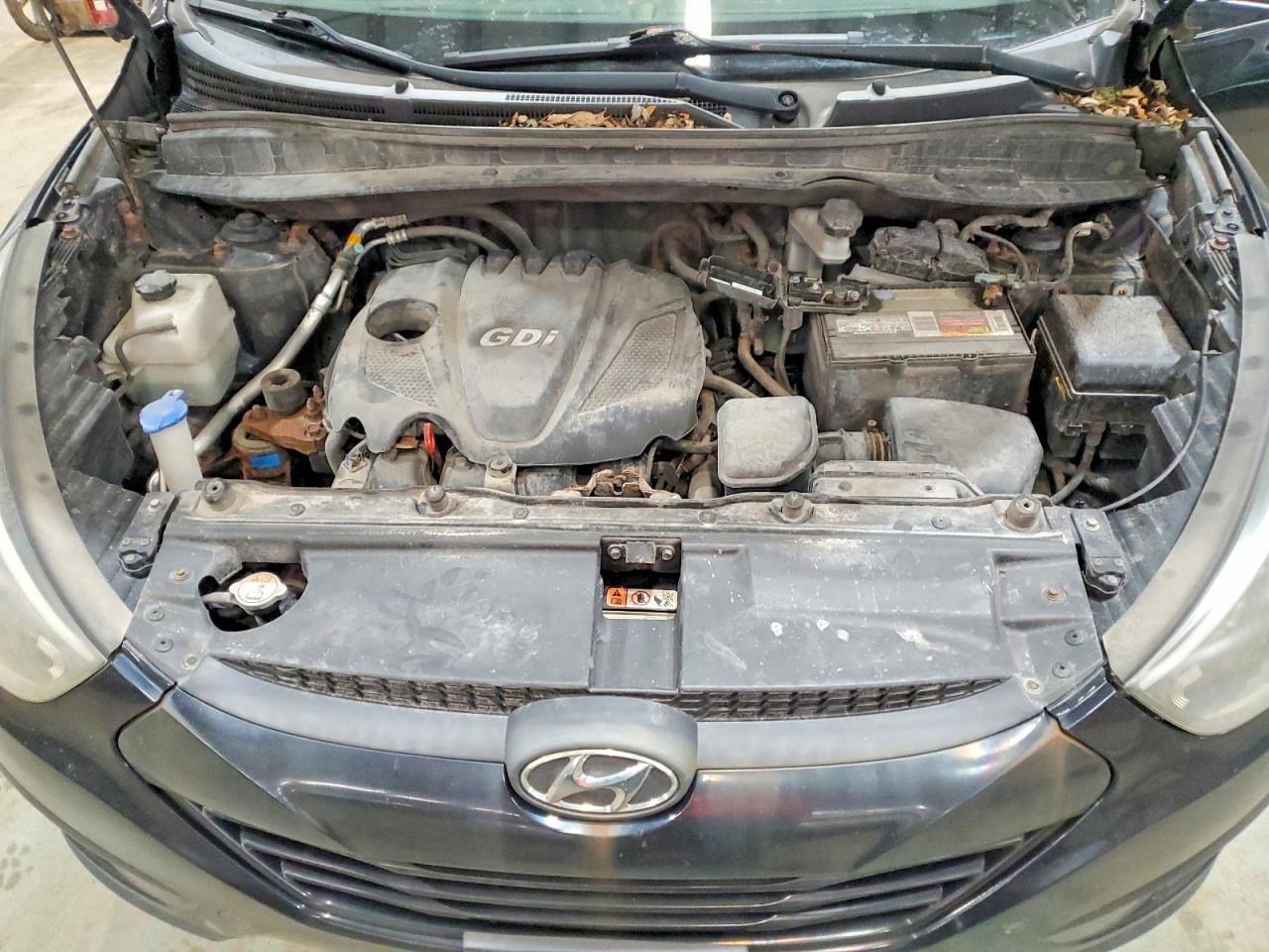 2014 HYUNDAI TUCSON