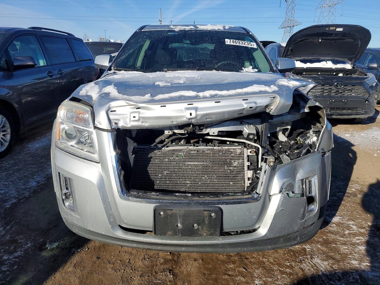 2015 GMC Terrain