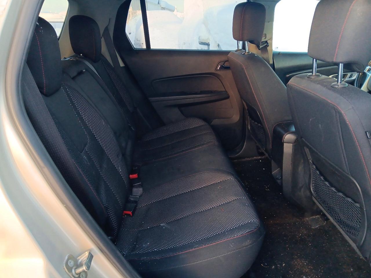 2015 GMC Terrain