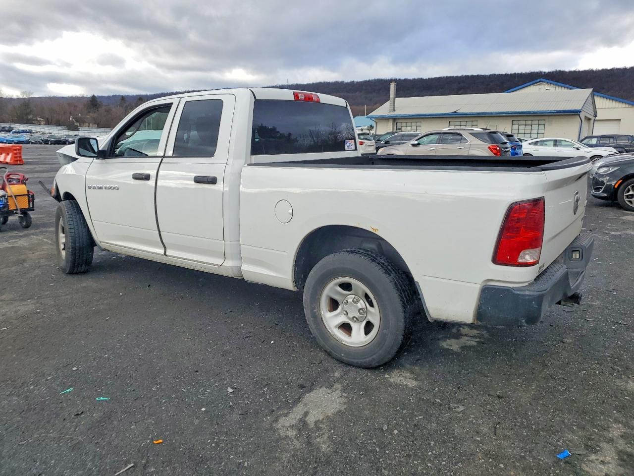 2012 DODGE RAM 1500