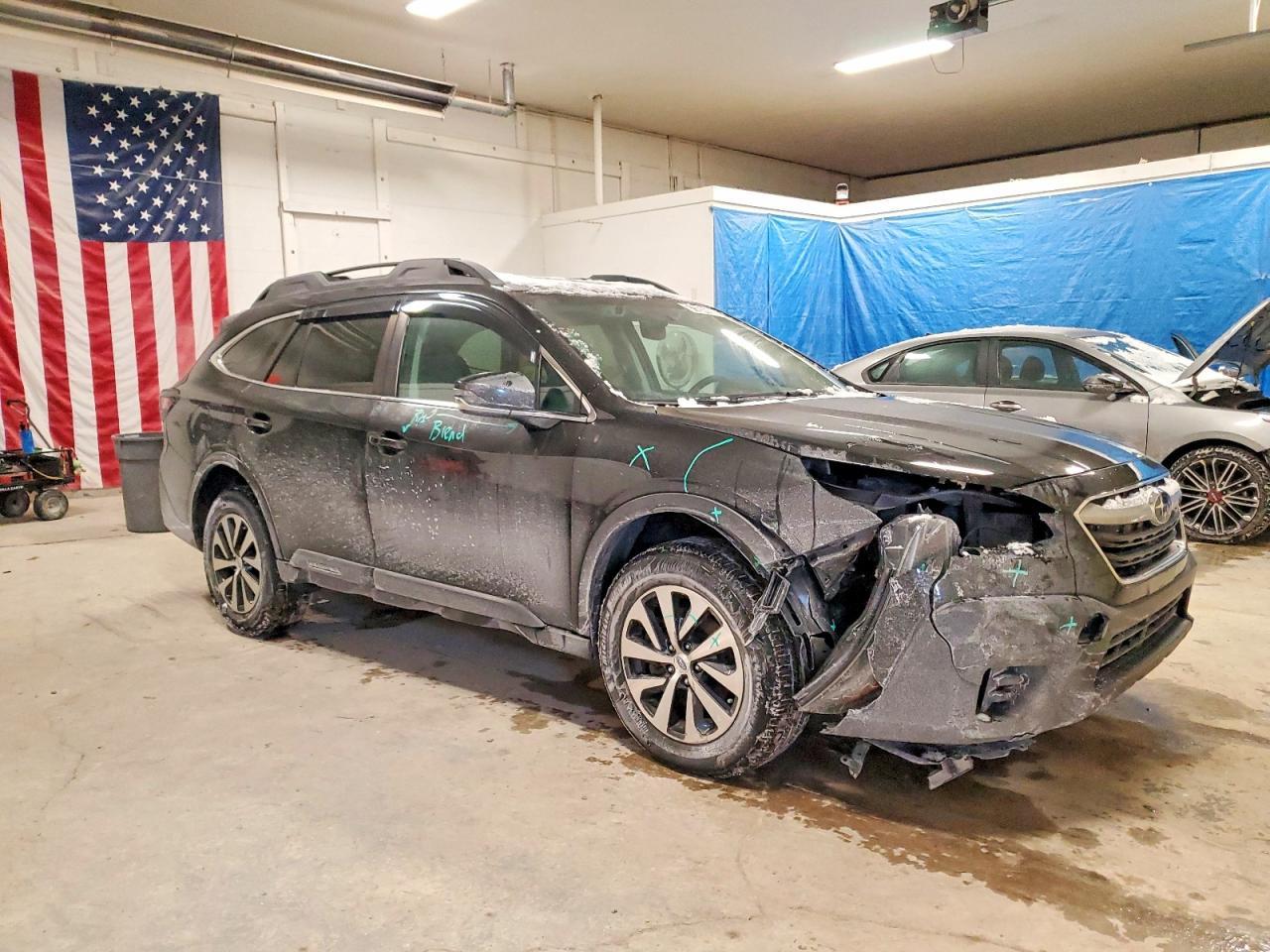 2020 SUBARU Outback