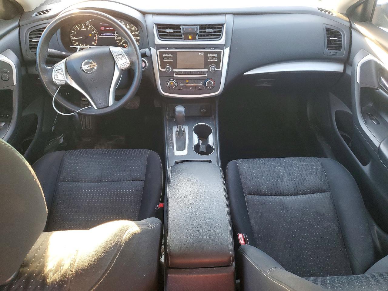 2017 NISSAN ALTIMA