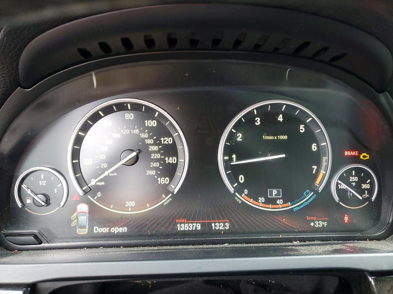 2012 BMW 7 series