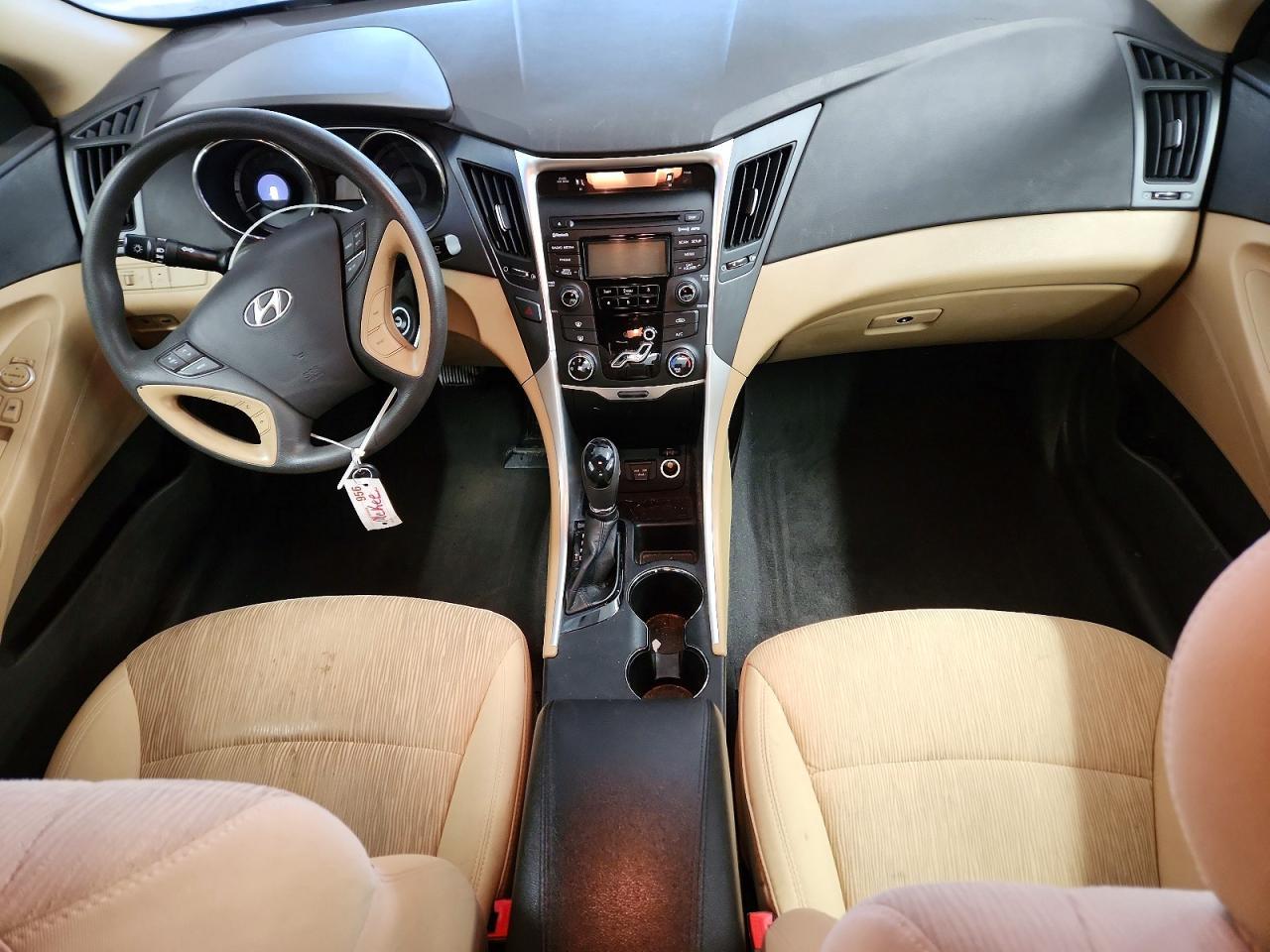 2013 HYUNDAI SONATA