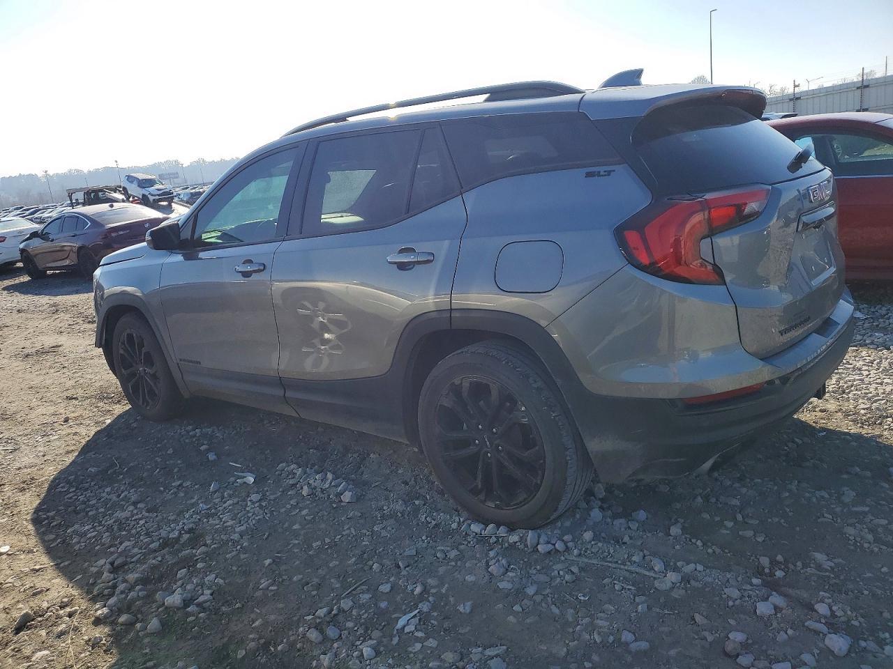2020 GMC Terrain