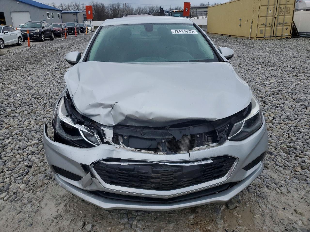 2016 CHEVROLET CRUZE