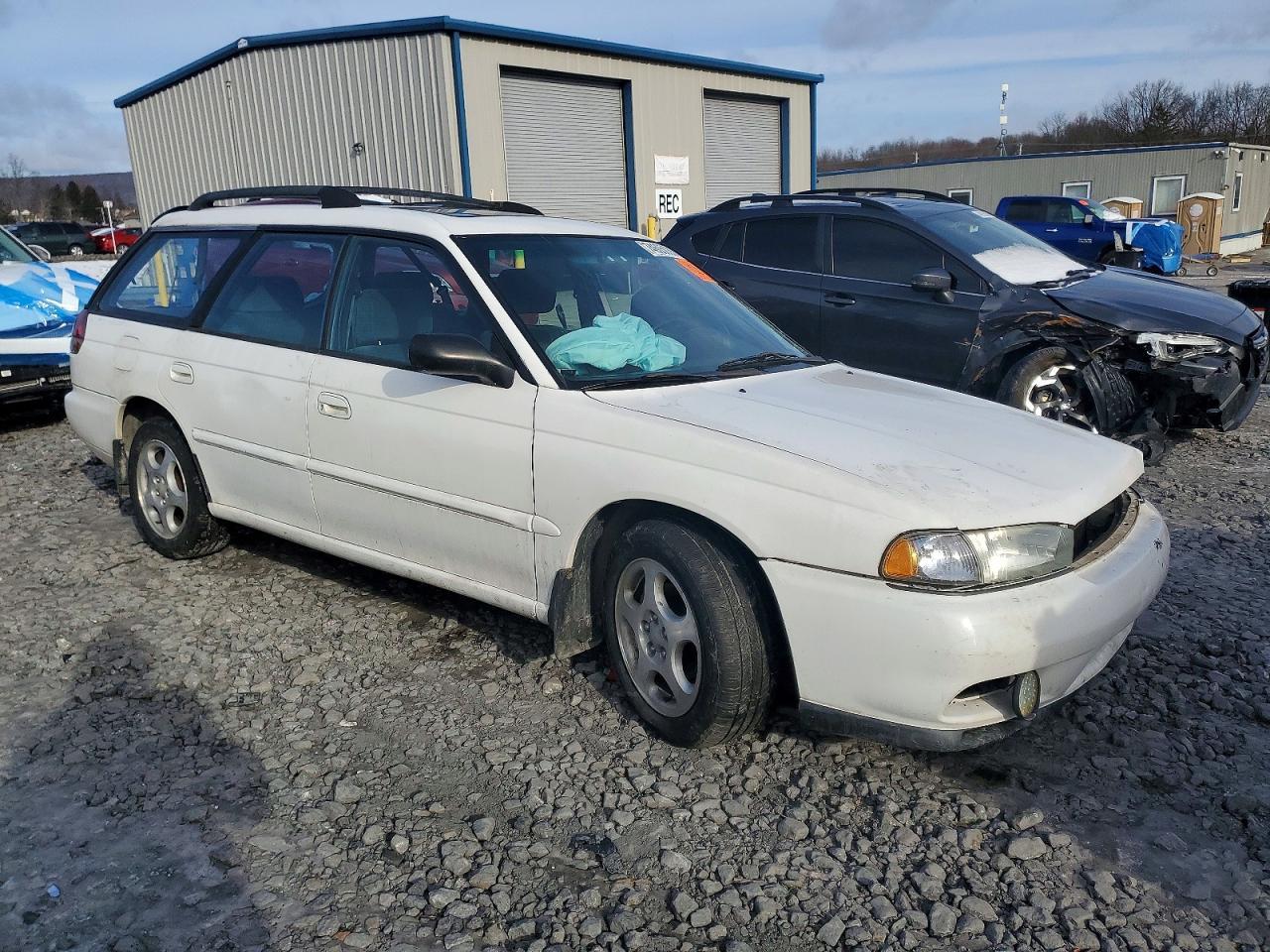 1999 SUBARU Legacy