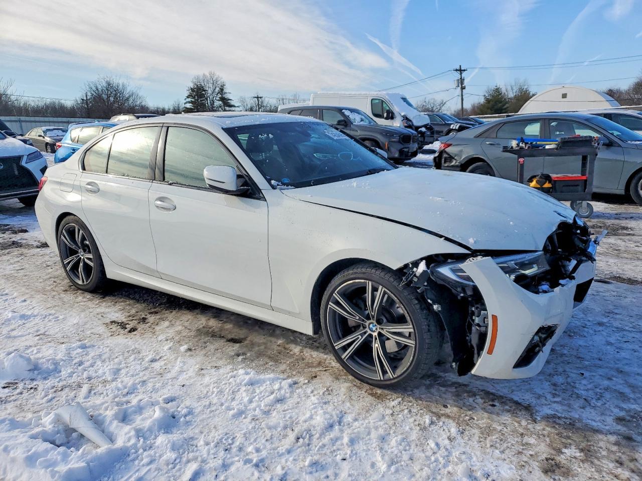 2021 BMW 3 SERIES